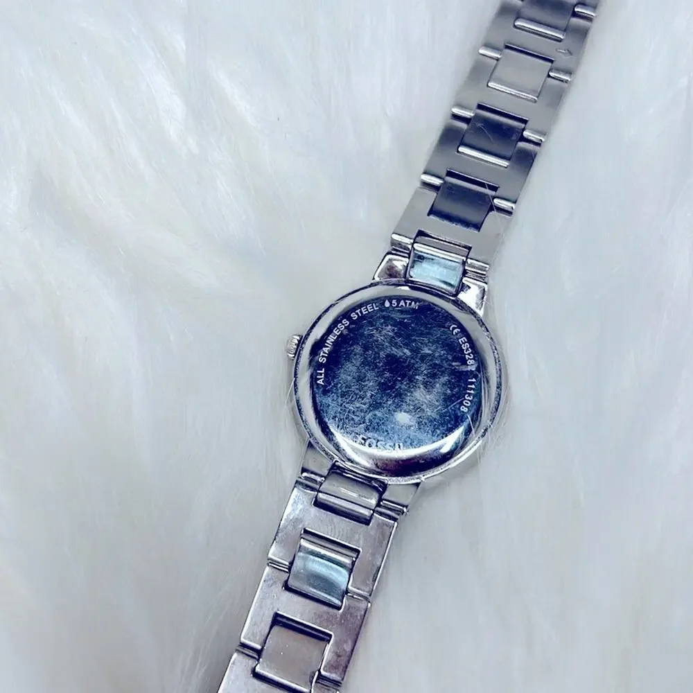 Fossil Virginia Stainless Steel Watch